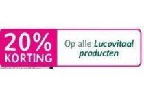 alle lucovitaal producten