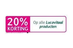 alle lucovitaal producten