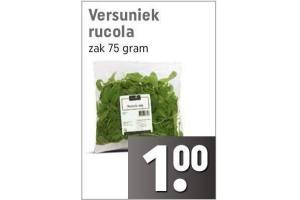 versuniek rucola