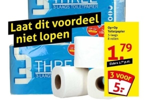 toiletpapier