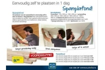 spanplafond