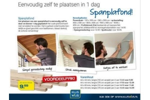 spanplafond