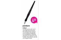 panduro inktpen