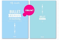 bullet journal handleiding en werkboek