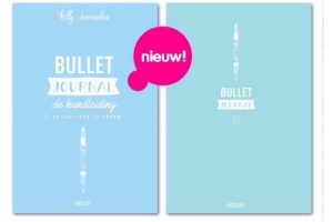 bullet journal handleiding en werkboek