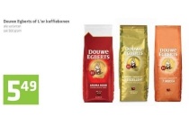 douwe egberts of l or koffiebonen