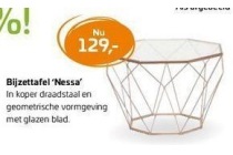 bijzettafel nessa