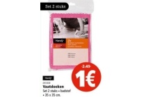 handy vaatdoeken