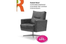 fauteuil dover