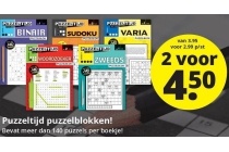 puzzeltijd puzzelblokken