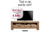 tv dressoir