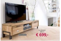 tv dressoir