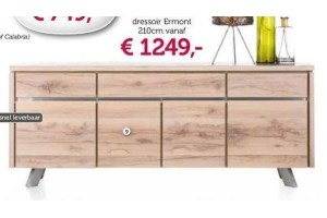 dressoir ermont