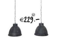 hanglamp eustis