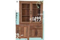 dressoir boho