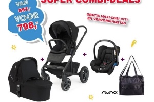 nuna kinderwagen