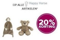 happy horse artikelen