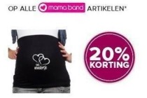 alle mama band artikelen