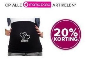 alle mama band artikelen
