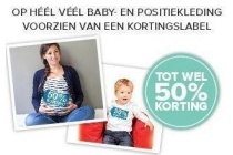 heel veel baby en positiekleding