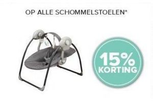 alle schommelstoelen