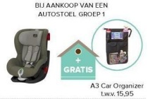 autostoel