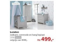 londen babykamer