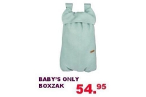 baby s only boxzak