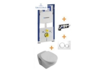 villeroy en boch toiletset