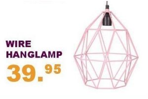 wire hanglamp