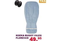 koeka buggy inleg florence