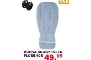 koeka buggy inleg florence