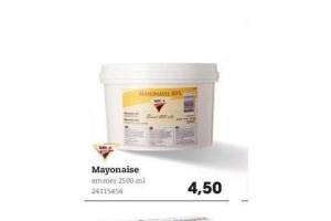 mayonaise