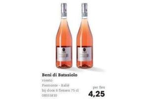 beni di batasiolo