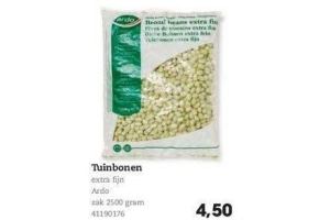 tuinbonen