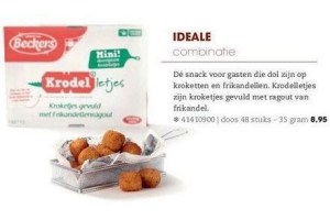 krodelletjes