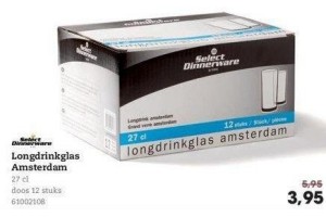 longdrinkglas amsterdam