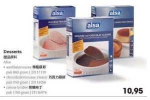 alsa desserts
