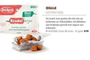 krodelletjes