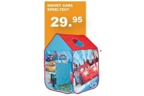 disney cars speeltent