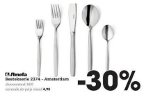 bestekserie 2374 amsterdam