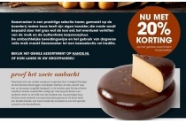 het gehele kaasmaeker assortiment