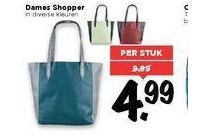 dames shopper