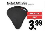 zadeldek gel comfort