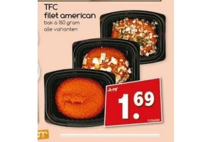 tfc filet american