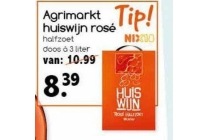 agrimarkt huis rose