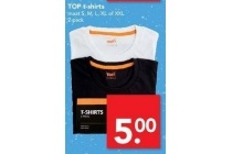 top t shirts
