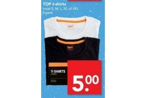 top t shirts