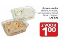 groentesalades