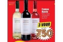 campo nuevo wijn